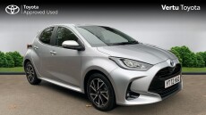 Toyota Yaris 1.5 Hybrid Design 5dr CVT Hybrid Hatchback